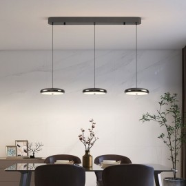 Ceiling Light Three-Head UFO Restaurant Pendant Light