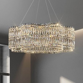 Crystal Ceiling Light Modern Simple Decoration Pendant Light