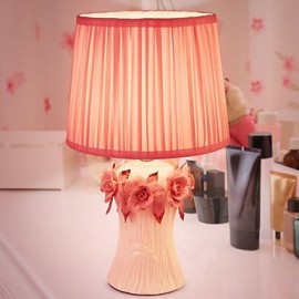 Korean Wedding Wedding Princess Ceramic lamp