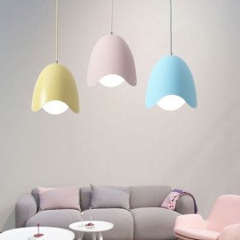 Creative Macaron Pendant Light Single Head Pendant Lamp