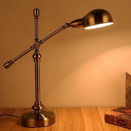 Luxury American Retro Copper lamp