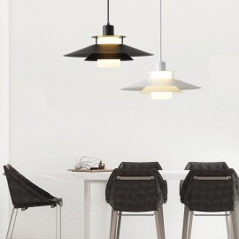 Nordic Aluminum Pendant Light Modern Minimalist Ceiling Lighting
