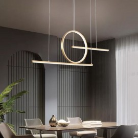 Pendant Light Minimalist Decorative Light Fixture 40W