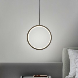 Minimalist Ring Pendant Light Decorative Ceiling Light