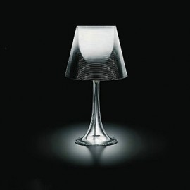 Modern Table Light with 1 Light