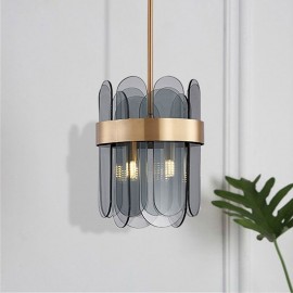 Modern Glass Pendant Light Lighting