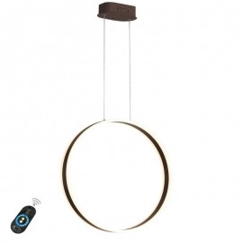 Nordic Pendant Light Acrylic Ring Shape Pendant Light