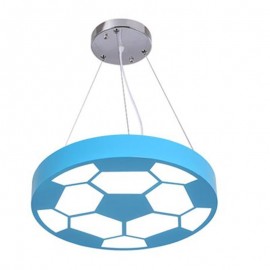Modern Creative Pendant Light Football Lamp Decoration Light Lighting