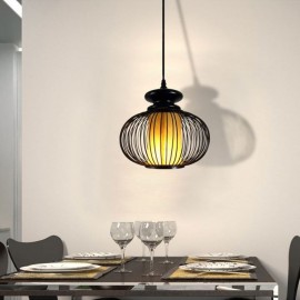 Nordic Exquisite Bamboo Pendant Light