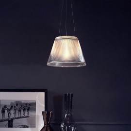 Glass Pendant Light Modern Simple Single Ceiling Light