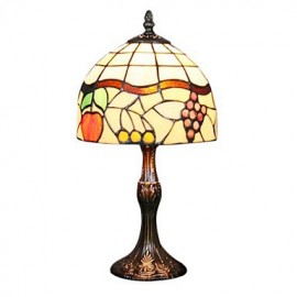 60W Table Light with 1 Light in Fruit Pattern