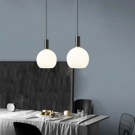 Modern Simple Pendant Light Glass Pendant Lamp