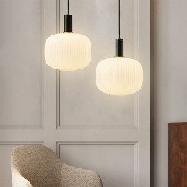 Modern Pendant Light Simple Creative Glass Hanging Lights