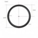 Circular Track Light Magnetic Recessed Spotlight Decorative Light 60cm