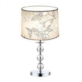 Crystal Table Lamps, Modern/Comtemporary Crystal