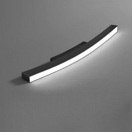 Track Linear Light Magnetic Recessed Spotlight Floodlight