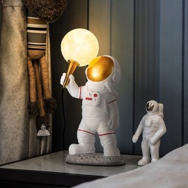 Decorative Table Lamp Astronaut Table Light