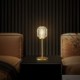 Modern Table Lamp Creative Crystal Desk Light Beside Lamp