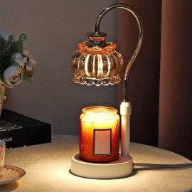 Modern Lotus Table Lamp Aroma Lamp Melting Wax Lamp