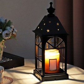 Decorative Candle Warmer Lamp Dimmable Electric Candle Melter With Timer