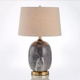 Modern Ceramic Table Lamp Desk Reading Lamp