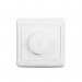 Dimmer White Single LED Compatible 1 x 100W