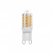 Envirolight 3W 200lm LED G9 Capsule Bulb