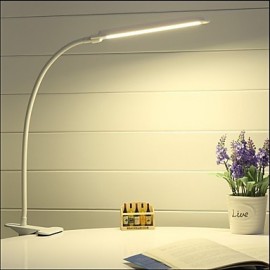 LED Clip lamp Eye learning Book Reading lamp Office Desk lamp
