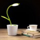 11*10*20CM Creative Office Contracted Usb Power Supply Small Desk Lamp Light Led