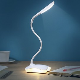 11*10*28CM A Clover Small Night Light The Lamp That Shield An Eye 800 Milliampere Usb Charging Desk Lamp Light Led