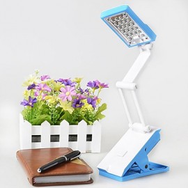 Swing Arm/LED/Clamp On Desk Lamps, Modern/Comtemporary Plastic