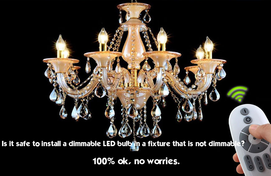 Dimmable Bulbs